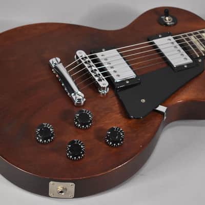 2006 Gibson Les Paul Studio Faded Walnut w/OHSC image 9
