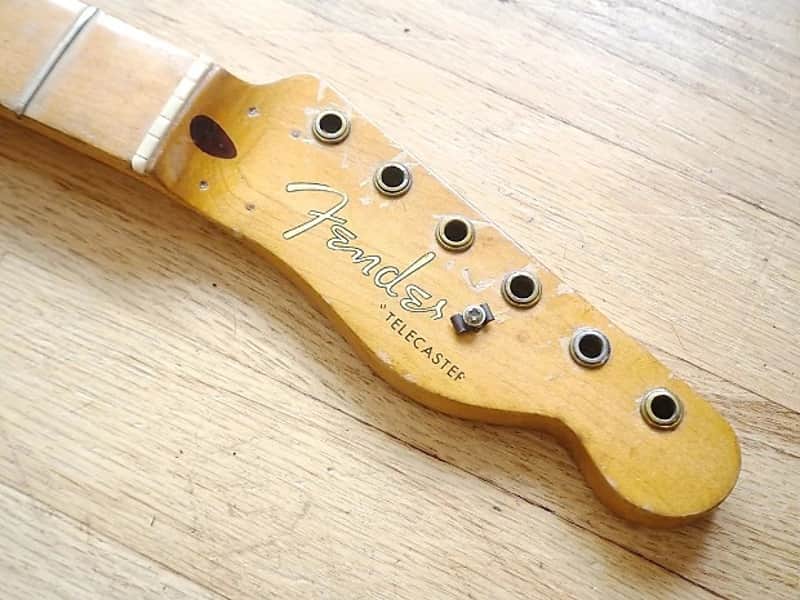 Fender Telecaster Neck 1951 - 1964 image 2