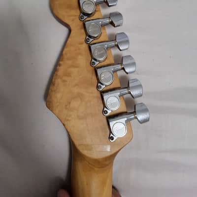 Squier Stratocaster 2007~2010 - Maple image 5