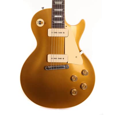 Gibson Custom Shop 1954 Les Paul Goldtop Reissue VOS image 1