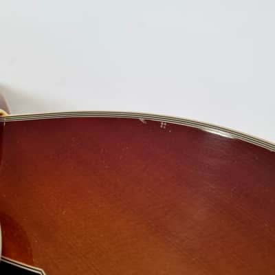 Gibson Super 400CES Sunburst 1972 image 14