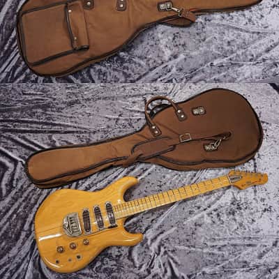 Greco 【USED】 GO-Ⅱ750 Natural [4.11kg] [1979年製] [Made In Japan