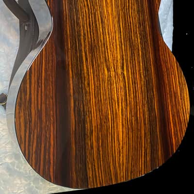 NEW! Taylor 214ce Plus Grand Auditorium Acoustic-Electric Guitar Natural Finish - 4.7lbs - Authorized Dealer - G06248 image 6