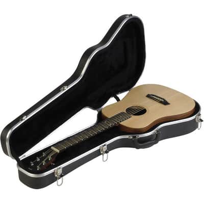 SKB 1SKB-300 Baby Taylor/Martin LX Guitar Hard-Shell Case image 4