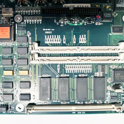 Kurzweil K2500/K2500X/K2500R Original Engine-Main Board. Works Great !... image 8