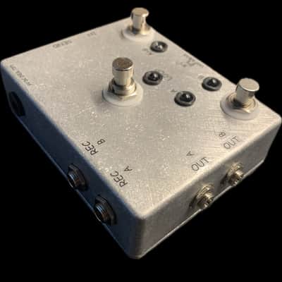 Loop-Master Pedals Stereo Loop/ABY Switcher NEW IN STOCK! MADE IN USA image 2
