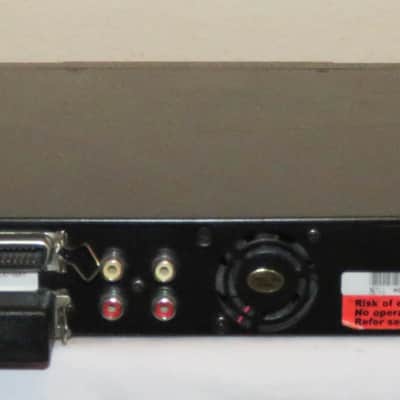 Roland "CD-Rack" SCSI CD-RW Rack Mount Drive for VS-Series (1680/1880, etc - CDR-II) image 4