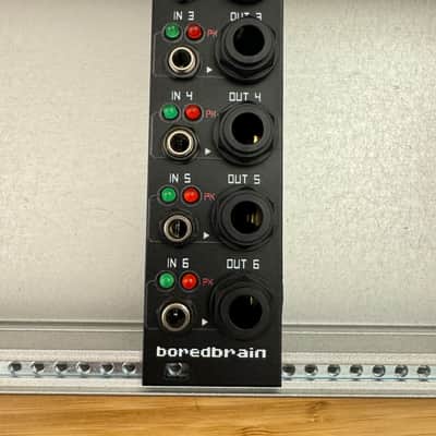Boredbrain Music Xport 6-Channel Line Output Eurorack Module image 3