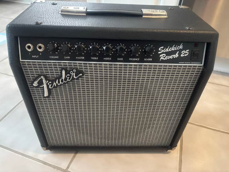 Fender Sidekick