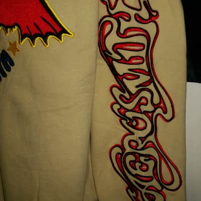 aerosmith summer 1975 sweet emotion boston ma unisex xl official sweatshirt - steve tyler joe perry hard rock gems pump image 5