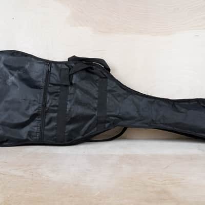 Squier CTC-55 Telecaster Custom 1983 Black Vintage Fender Japan Fujigen MIJ w/ Bag image 8