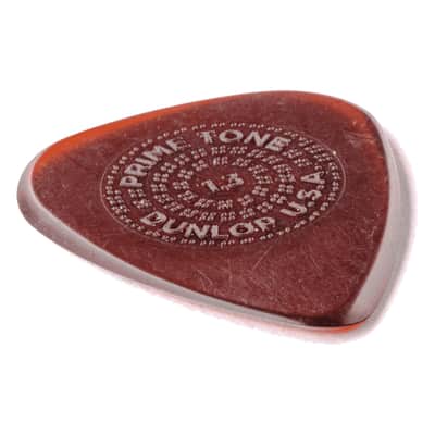 Dunlop 510P1.30 Primetone 1,30 mm Standard 3-Pack - Set of Picks image 5