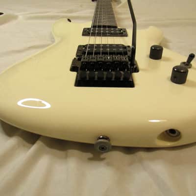 Ibanez JS1000-WH Joe Satriani Signature 2002 - White Signed W/ Ibanez Case Nice! image 14