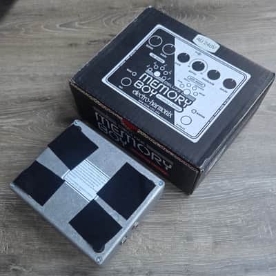 Electro Harmonix Deluxe Memory Boy w/box image 2