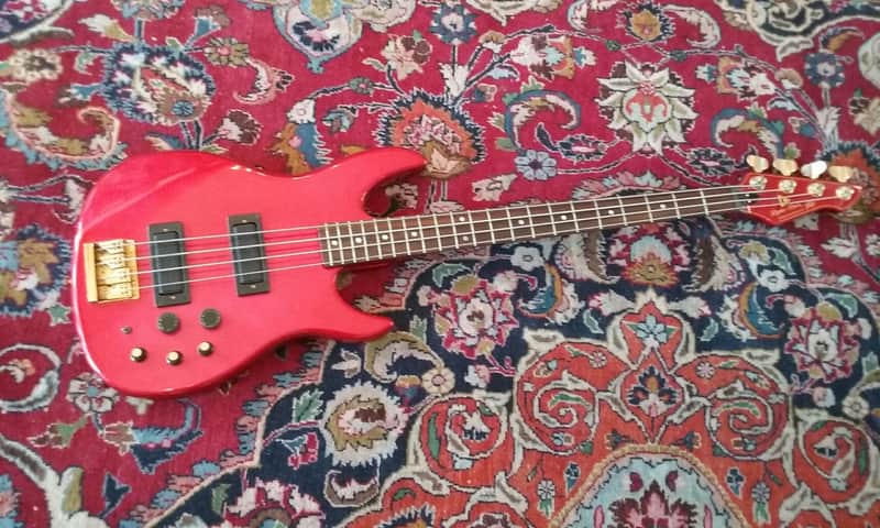 Peavey Dyna-Bass Made in USA image 1