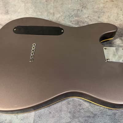 Fender 2023 MIJ Aerodyne Special Telecaster - Dolphin Gray Metallic image 10