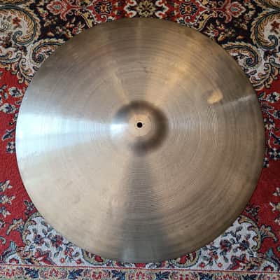 Zildjian Avedis 50's/60's Ride 26" Vintage image 1