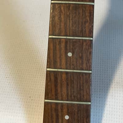 1987 Japan Ibanez Roadstar II RG440L Lefty 22 Fret Guitar Neck Floyd Ready image 7