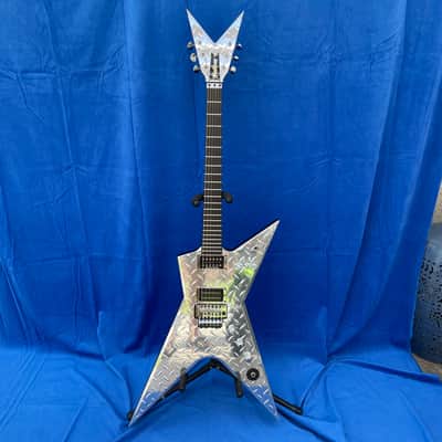 Washburn  Dime 3st Diamond Plate image 3