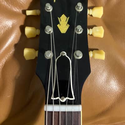 2026 Gibson Custom Shop Murphy Lab '64 ES-335 Reissue Ultra Light Aged image 2