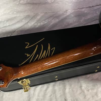 NEW! Epiphone Marcus King El Dorado Acoustic-Electric - Antique Natural - Authorized Dealer - G07450 - 5.7lbs image 8