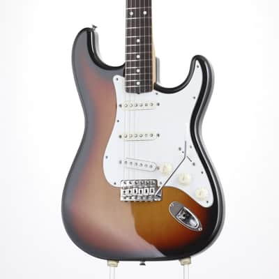Fender Japan ST62 70 3Tone Sunburst (S/N:F003138) (08/25) image 1