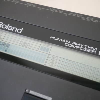 Roland • R-8 Human Rhythm Composer w/psu and new battery image 2