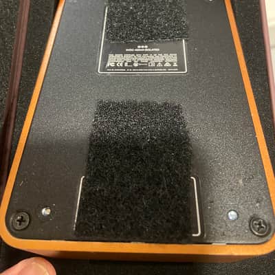 Universal Audio Woodrow ’55 Instrument Amplifier 2022 - Present - Copper / Silver image 2