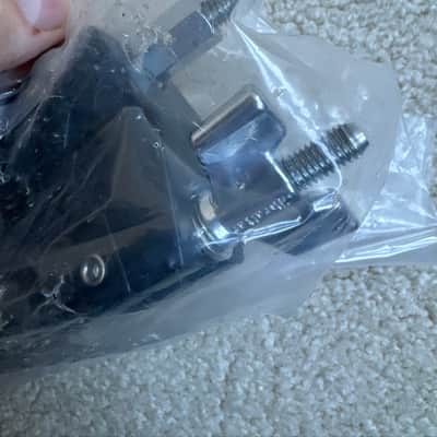 Gibraltar One Drum Rack Black Multi Clamp for 1.5” Tube 00s - Black image 5