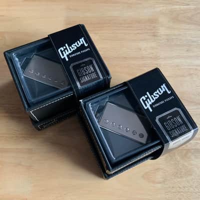 Gibson Angus Young pickups set of 2 image 2