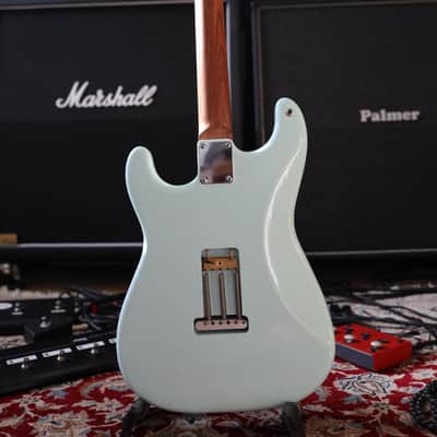 Custom Stratocaster 2024 - Blau image 7