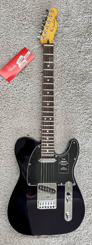 Mint Fender Player II Modified Telecaster®, Rosewood Fingerboard, Dusk Finish - MIM image 1