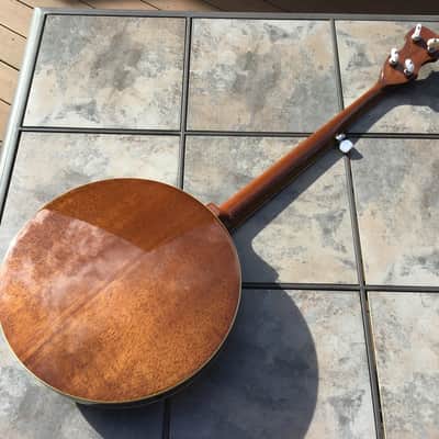 Vintage 1970’s Kasuga 5-String Banjo image 7