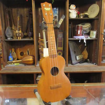 Harmony Soprano Ukulele 1950's or 1960's image 2