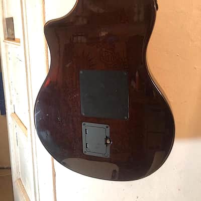 Line 6 Variax 700 acoustic natural RESERVED image 4