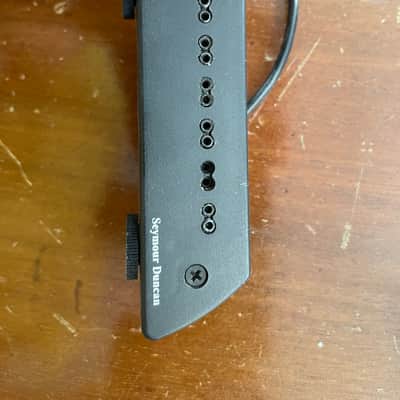 Seymour Duncan MAG MIC Acoustic Guitar Microphone Pickup image 2