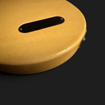 Gibson Custom Shop Les Paul Junior 1958 Doublecut Reissue VOS 2019 - TV Yellow - VIDEO image 13