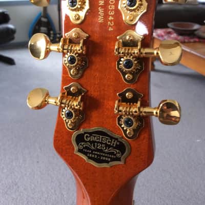 Gretsch 6130 kpw Roundup  2008 1 of 75 worldwide Price further reduced! image 6