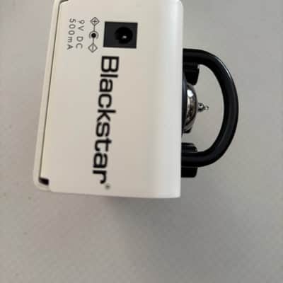 Blackstar Dept. 10 Boost Tube Boost Pedal 2021 - White image 3