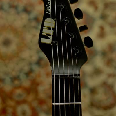 ESP LTD SN-1 HT | Black Blast image 10