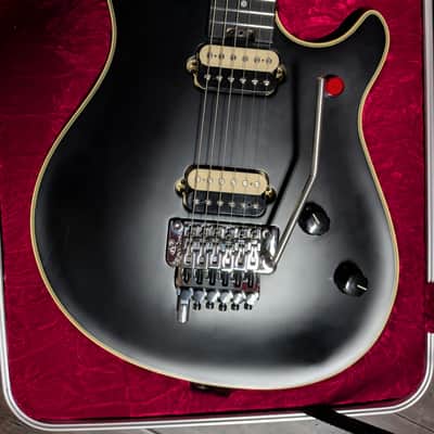 PLEK'D EVH MIJ Series EVH Signature Wolfgang 2023 - Stealth Black image 2