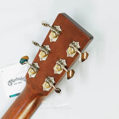 Martin Super D-18 Mahogany Spruce Dreadnought With Case #61799 @ LA Guitar Sales image 8