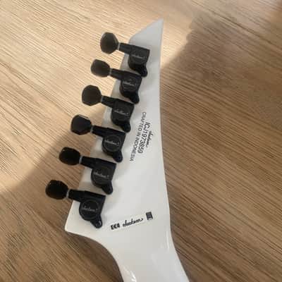 Jackson Mick Thomson Soloist - White image 8
