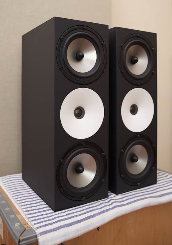 Amphion Two18 Passive Studio Monitors image 1