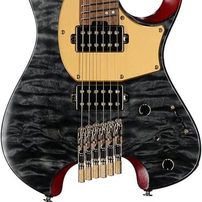 Ibanez MGFM10 Manuel Gardner Fernandes Signature Quest | Reverb