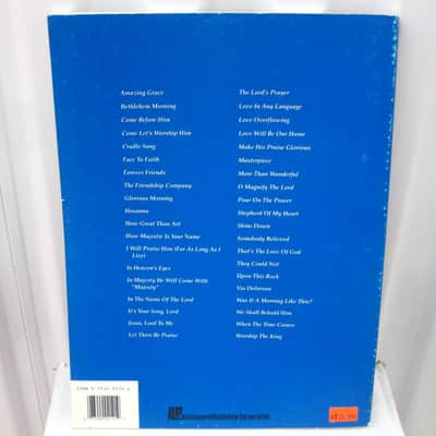 Sandi Patti Anthology EZ Play Today 51 Sheet Music Song Book Songbook Easy Piano image 2