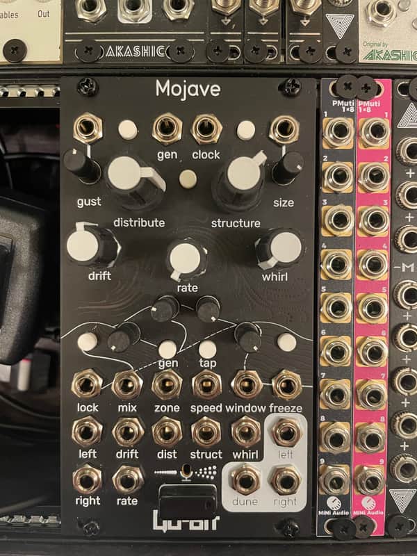 Qu-Bit Electronix Mojave