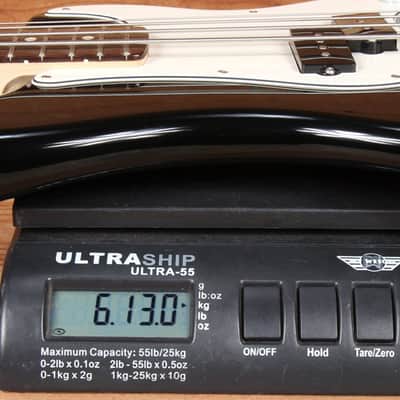 FENDER 2005 Rare! P-BASS JUNIOR Black Short Scale MIM Precision Jr Clean 9369 image 13