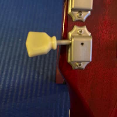 Epiphone Les Paul MODEL LPS-85F Electric Guitar Ref No.6262 image 15