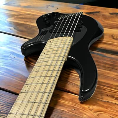 Dingwall NG-3 (6) Black Metallic w/ Maple. *In Stock! FLOOR DEMO-AS NEW CONDITION image 5